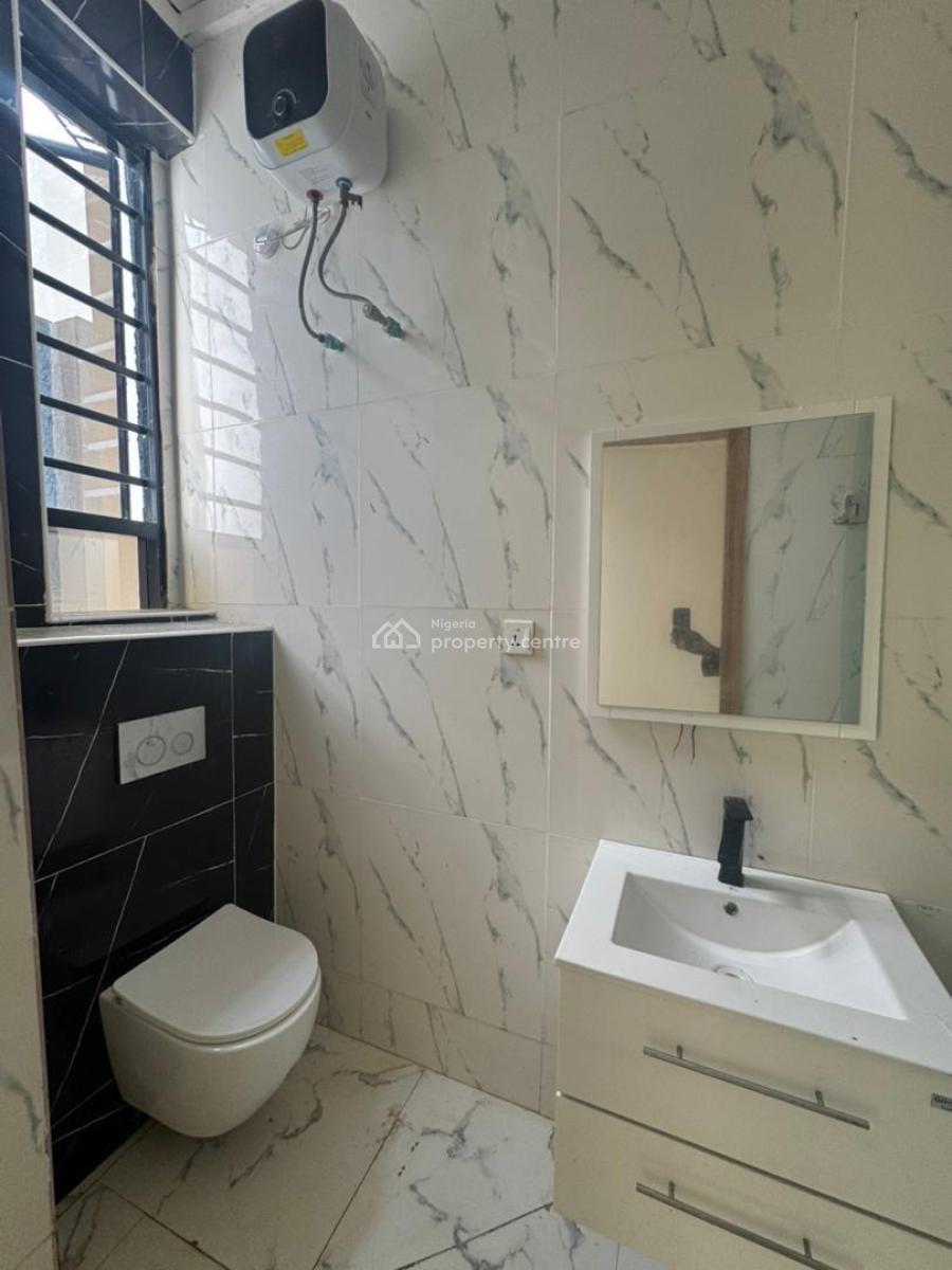 Luxury 3bedroom, Ikota, Lekki, Lagos, Terraced Duplex for Sale