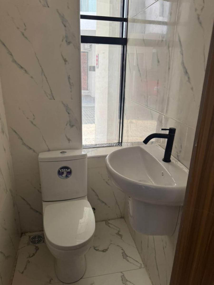 Luxury 3bedroom, Ikota, Lekki, Lagos, Terraced Duplex for Sale