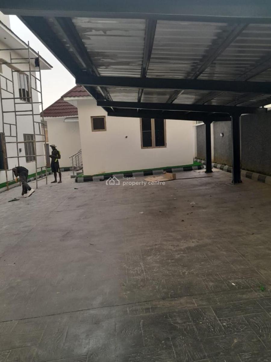 Newly Built 5bedroom Duplex, Guzape District, Abuja, Detached Duplex for Sale