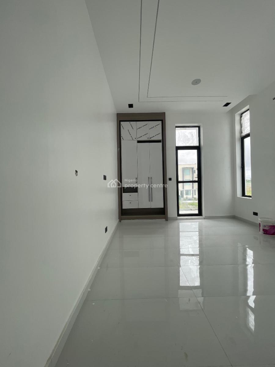 Ravishing 5 Bedroom with Cinema, Swimming Pool,  Gym and Bq I, Osapa, Lekki, Lagos, Detached Duplex for Sale