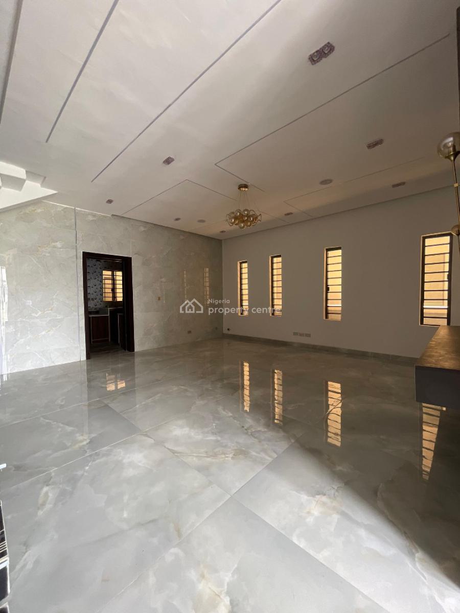 Stunning 5 Bedroom with Cinema, Pool,  Open Terrace, Kitchenette and B, Osapa, Lekki, Lagos, Detached Duplex for Sale
