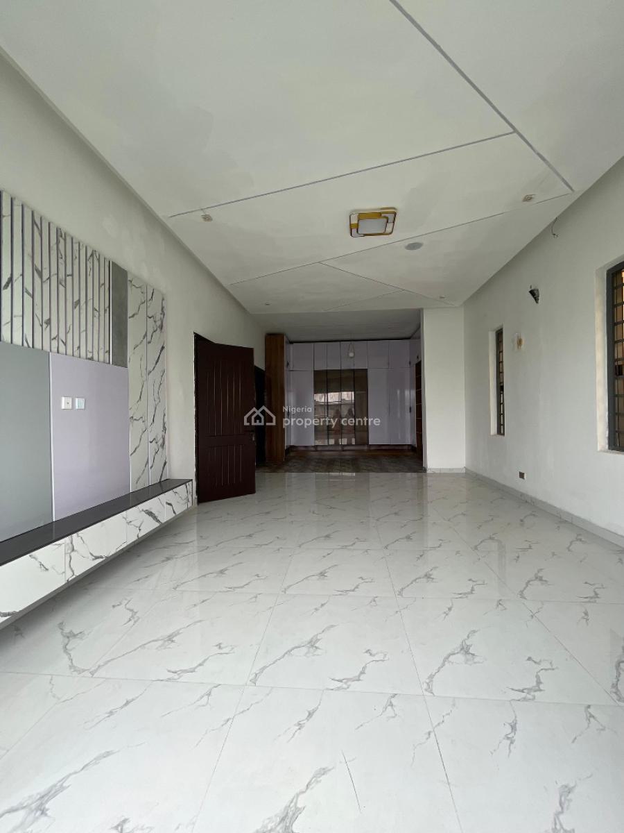 Stunning 5 Bedroom with Cinema, Pool,  Open Terrace, Kitchenette and B, Osapa, Lekki, Lagos, Detached Duplex for Sale