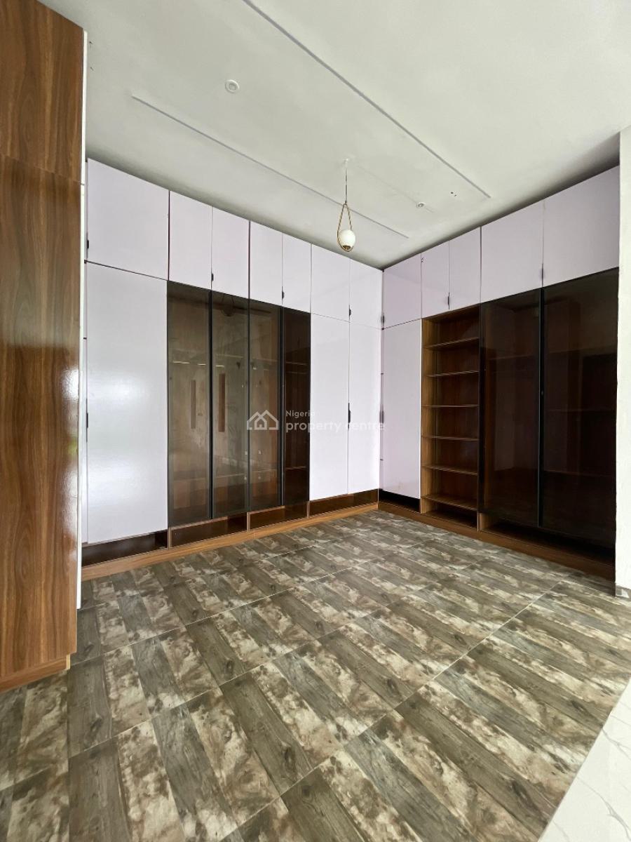 Stunning 5 Bedroom with Cinema, Pool,  Open Terrace, Kitchenette and B, Osapa, Lekki, Lagos, Detached Duplex for Sale