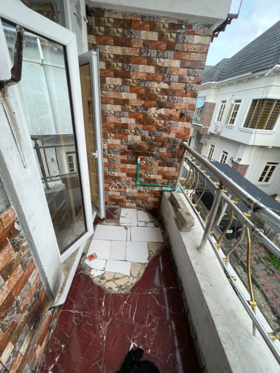Spacious Mini Flat, Ikota, Lekki, Lagos, Mini Flat (room and Parlour) for Rent
