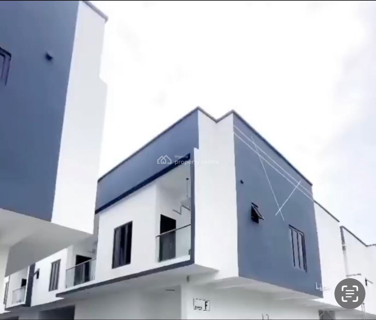 Luxury 3bedroom, Orchid, Lekki, Lagos, Terraced Duplex for Sale