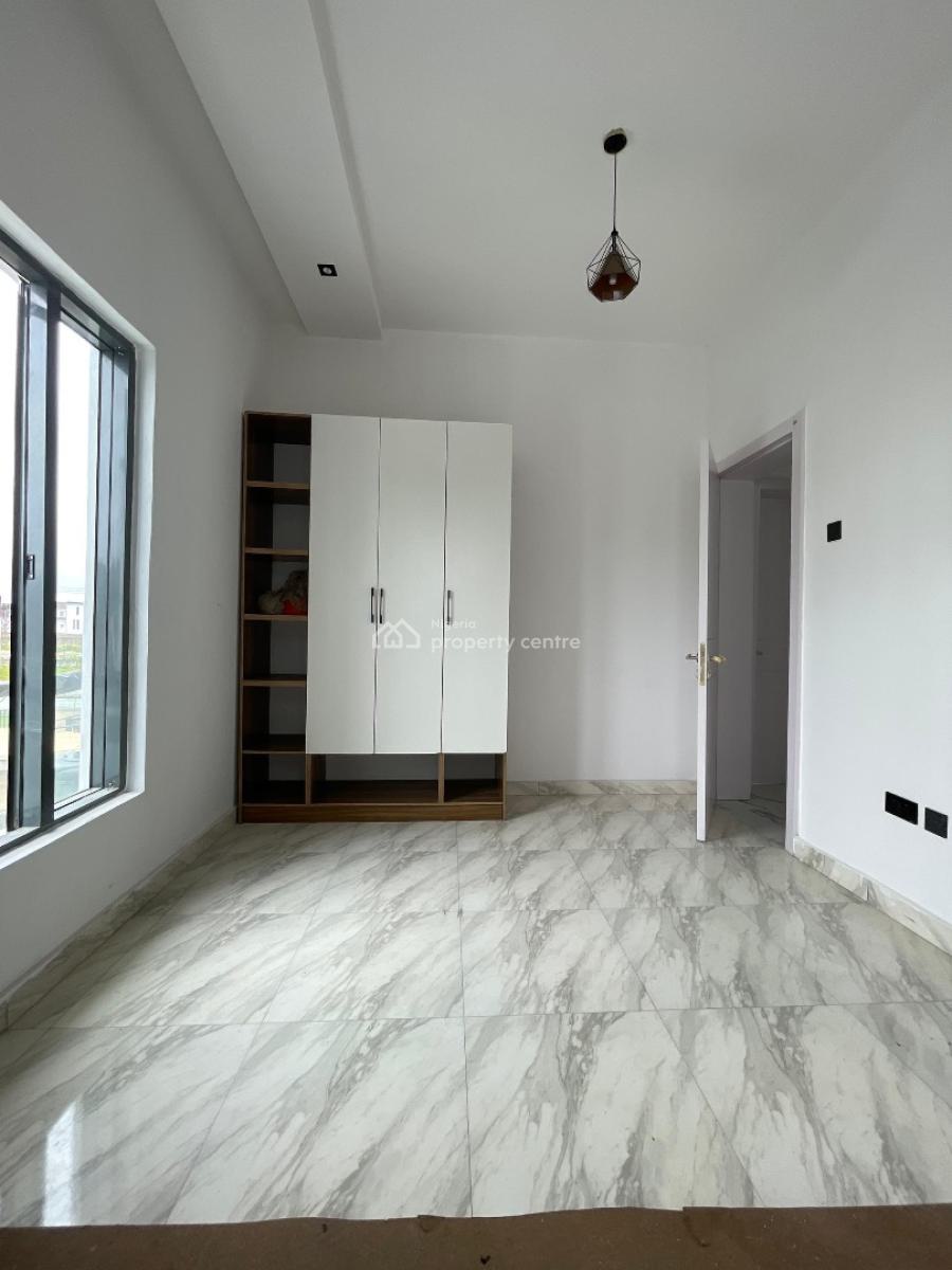 Stunning 5 Bedroom Detached  Duplex with Cinema, Pool and Bq, Osapa, Lekki, Lagos, Detached Duplex for Sale