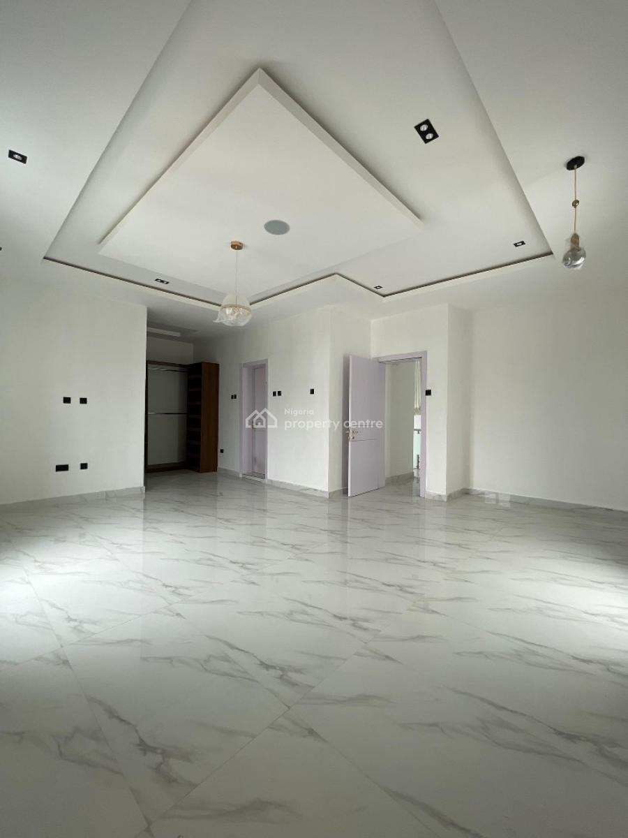 Stunning 5 Bedroom Detached  Duplex with Cinema, Pool and Bq, Osapa, Lekki, Lagos, Detached Duplex for Sale