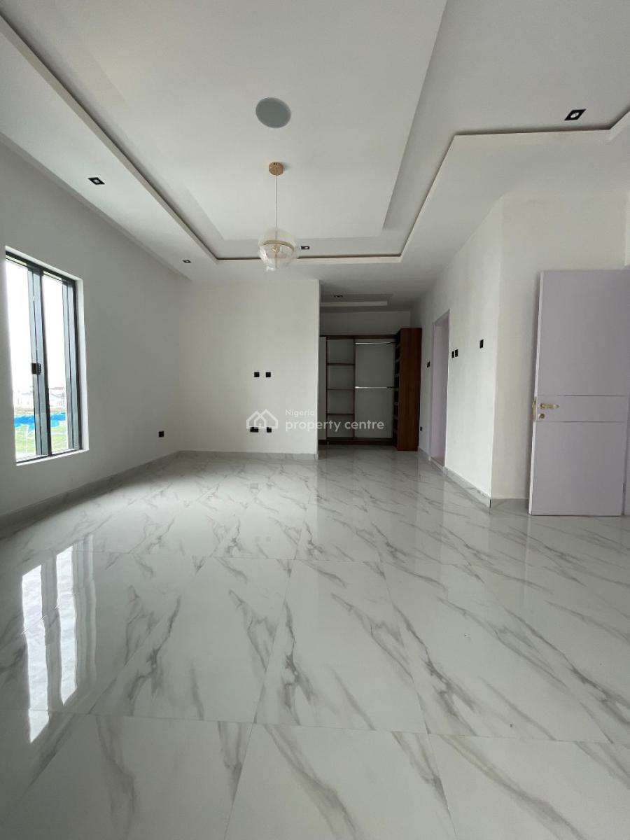 Stunning 5 Bedroom Detached  Duplex with Cinema, Pool and Bq, Osapa, Lekki, Lagos, Detached Duplex for Sale