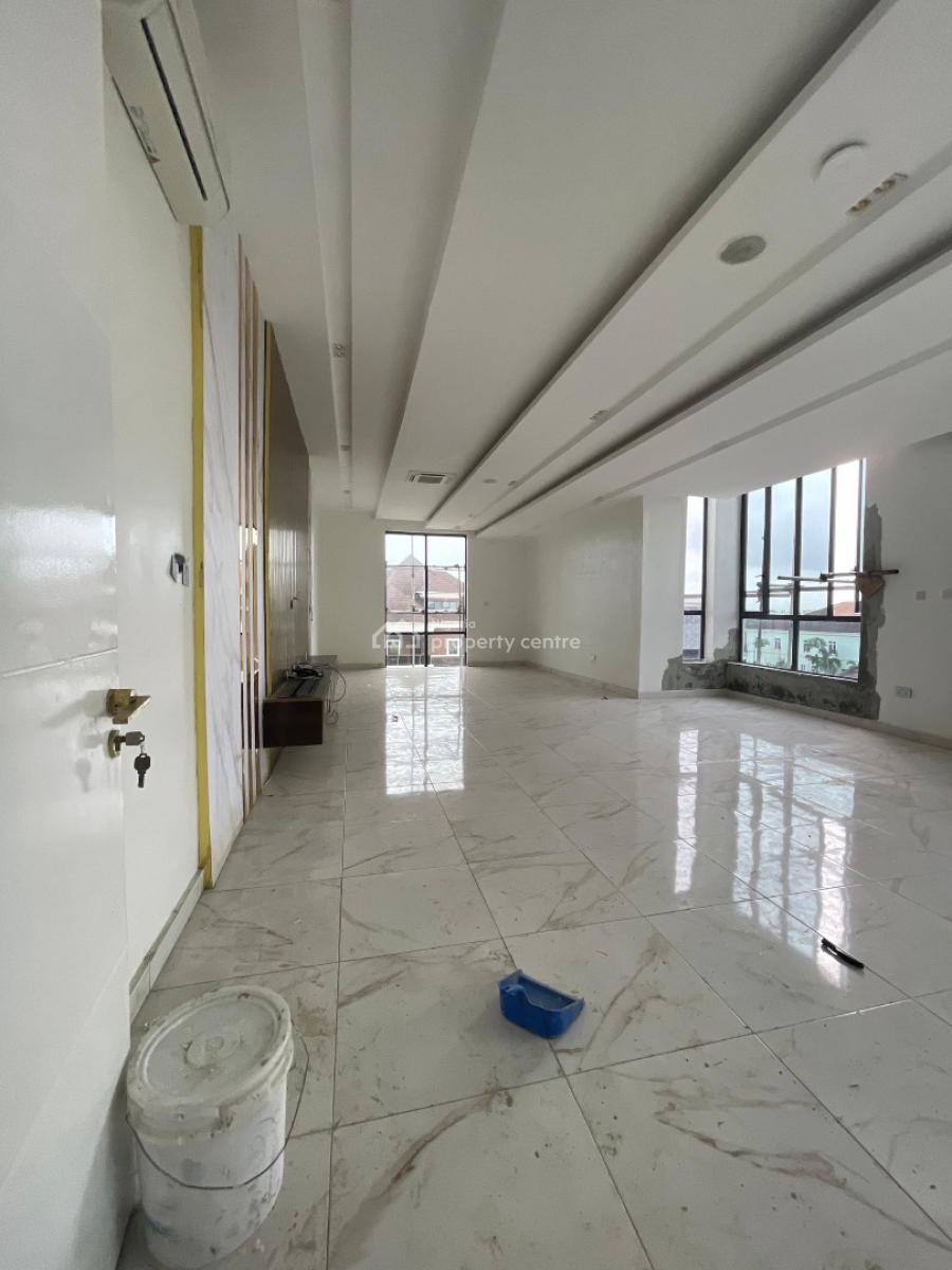 Exquisitely Built 5 Bedroom with Cinema,elevator ,pool, Open Terrace, Osapa, Lekki, Lagos, Detached Duplex for Sale