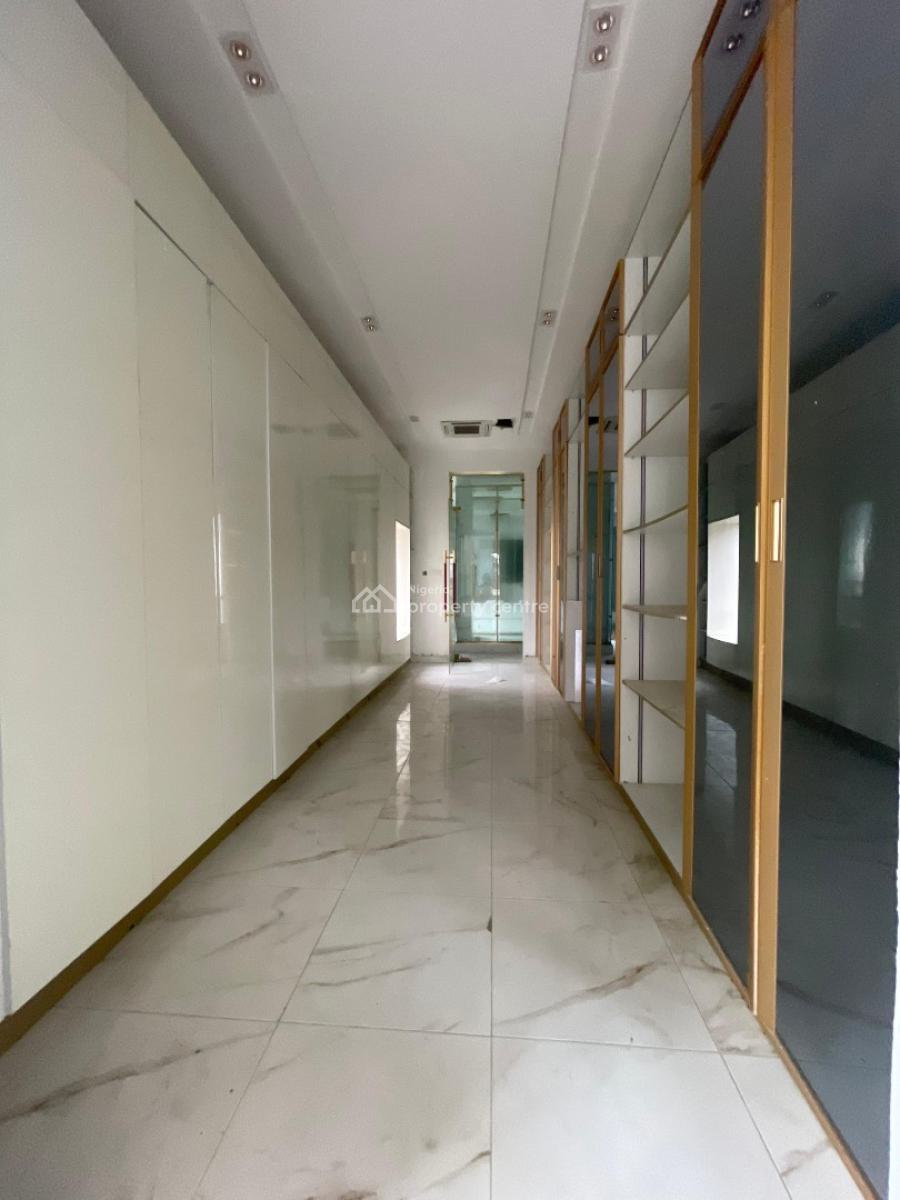 Exquisitely Built 5 Bedroom with Cinema,elevator ,pool, Open Terrace, Osapa, Lekki, Lagos, Detached Duplex for Sale