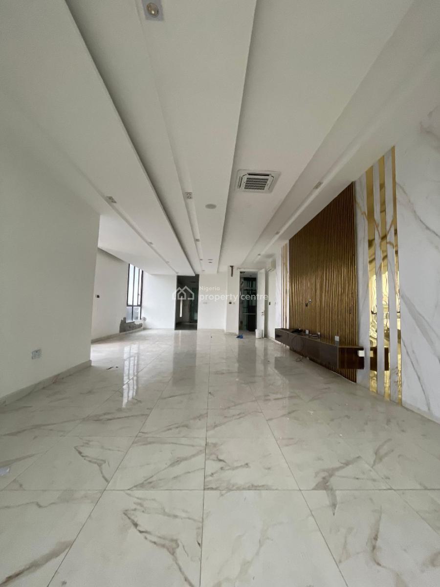Exquisitely Built 5 Bedroom with Cinema,elevator ,pool, Open Terrace, Osapa, Lekki, Lagos, Detached Duplex for Sale