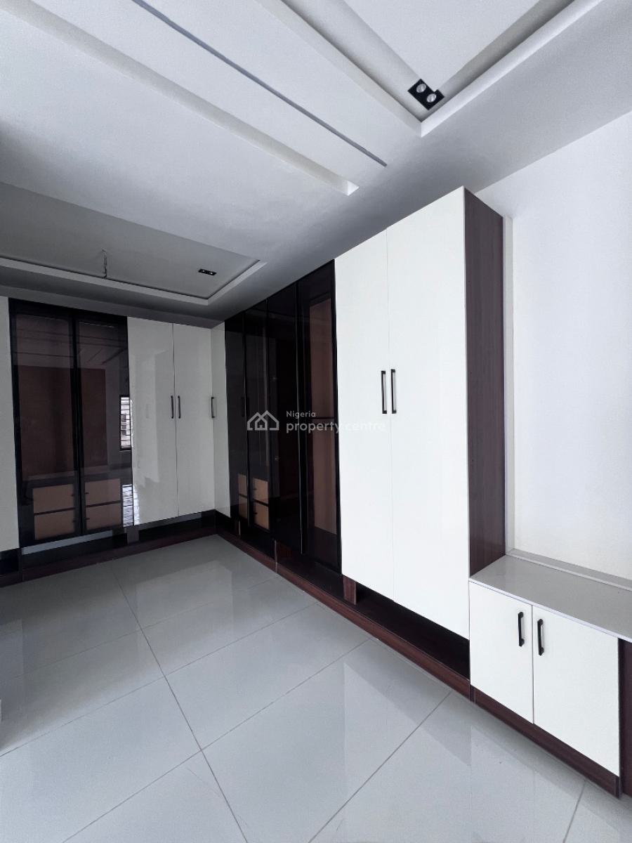 5bedroom Detached Duplex with Study, Bq Nd Pool, Ajah, Lagos, Detached Duplex for Sale