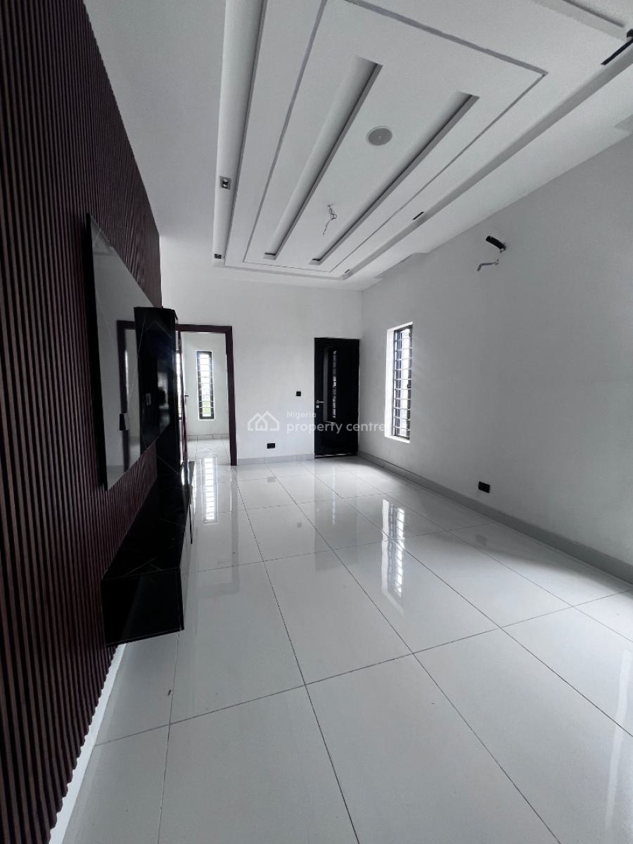 5bedroom Detached Duplex with Study, Bq Nd Pool, Ajah, Lagos, Detached Duplex for Sale