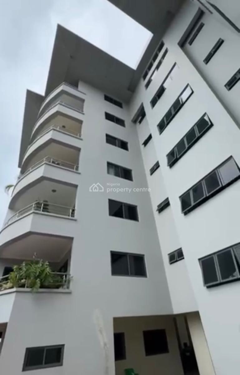 Luxury 3bedroom Apartment, Old Ikoyi, Ikoyi, Lagos, Flat / Apartment for Rent