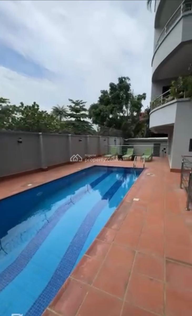 Luxury 3bedroom Apartment, Old Ikoyi, Ikoyi, Lagos, Flat / Apartment for Rent