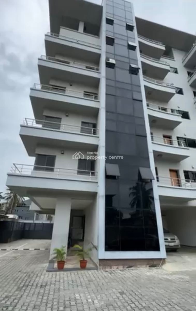 Luxury 3bedroom Apartment, Old Ikoyi, Ikoyi, Lagos, Flat / Apartment for Rent