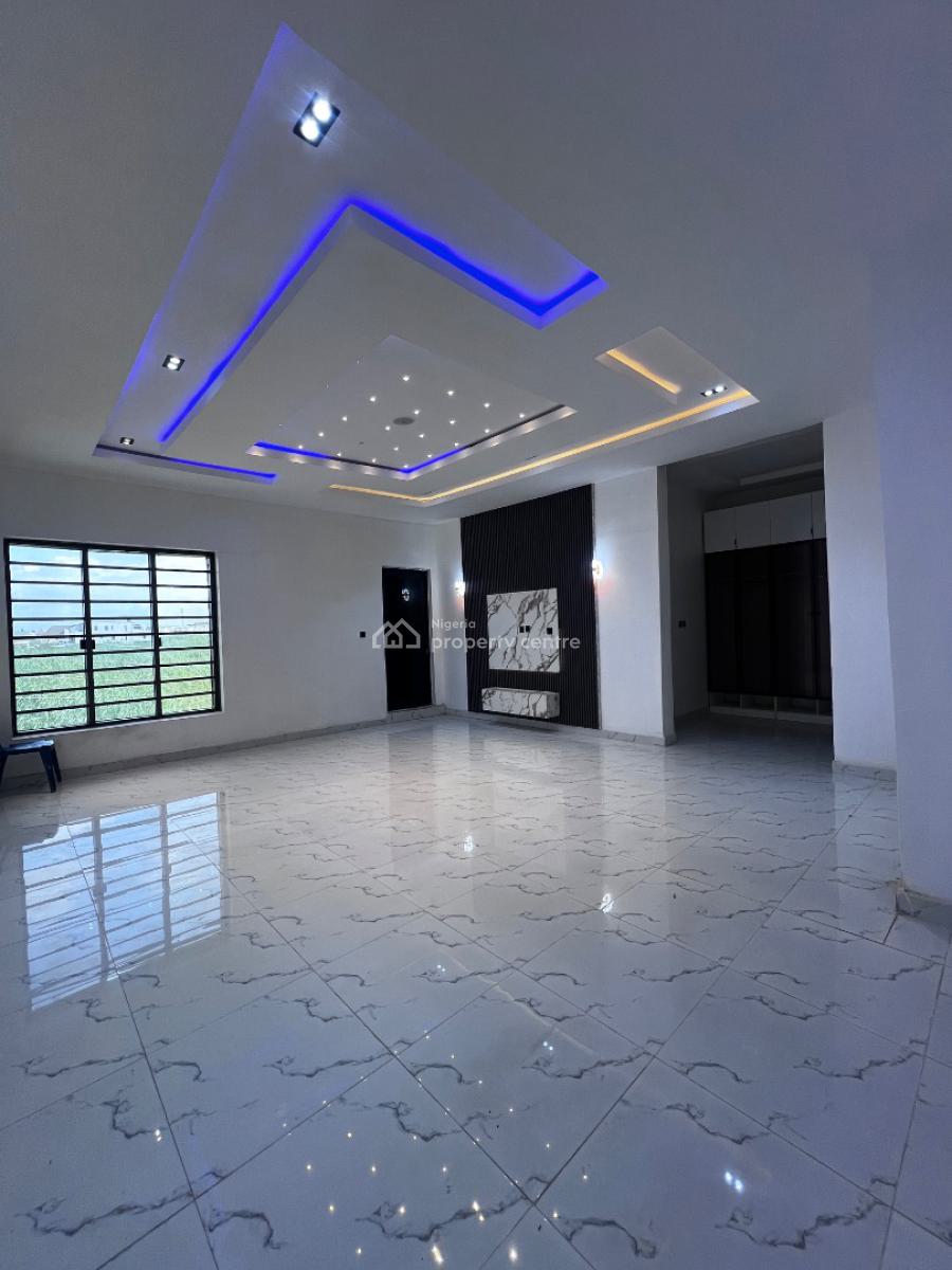 4bedroom Detached Duplex with Bq, Ajah, Lagos, Detached Duplex for Sale