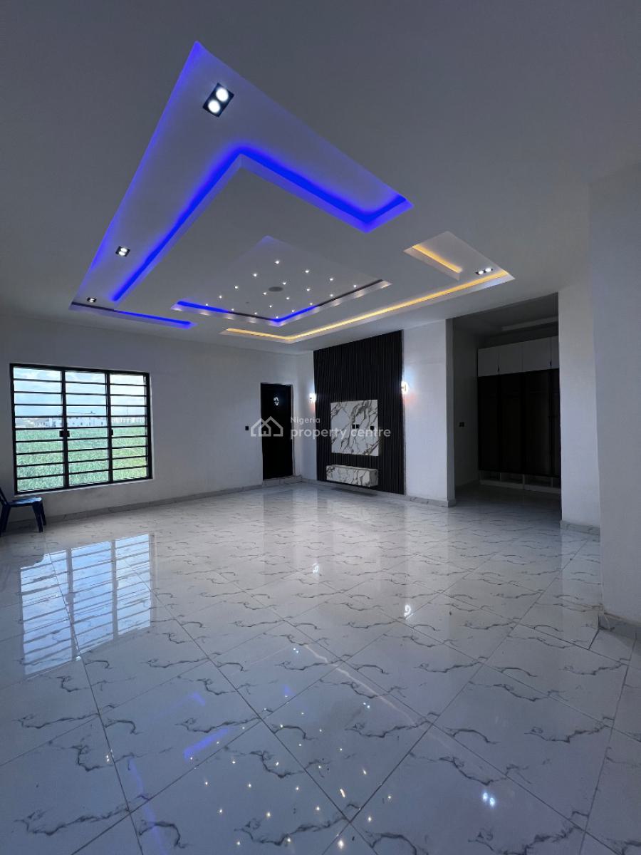 4bedroom Detached Duplex with Bq, Ajah, Lagos, Detached Duplex for Sale