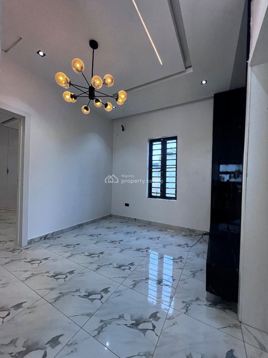 4bedroom Detached Duplex with Bq, Ajah, Lagos, Detached Duplex for Sale