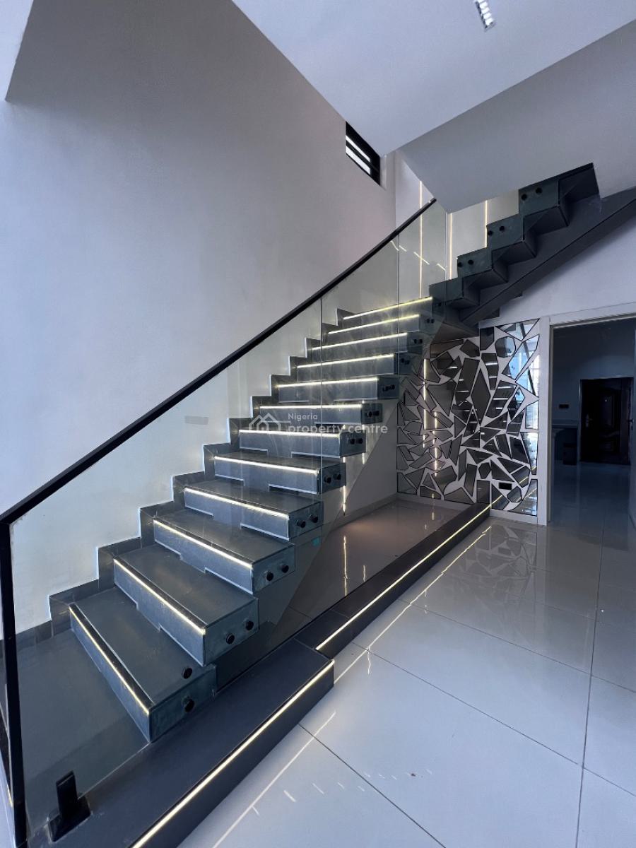 4bedroom Detached Duplex with Bq, Ajah, Lagos, Detached Duplex for Sale