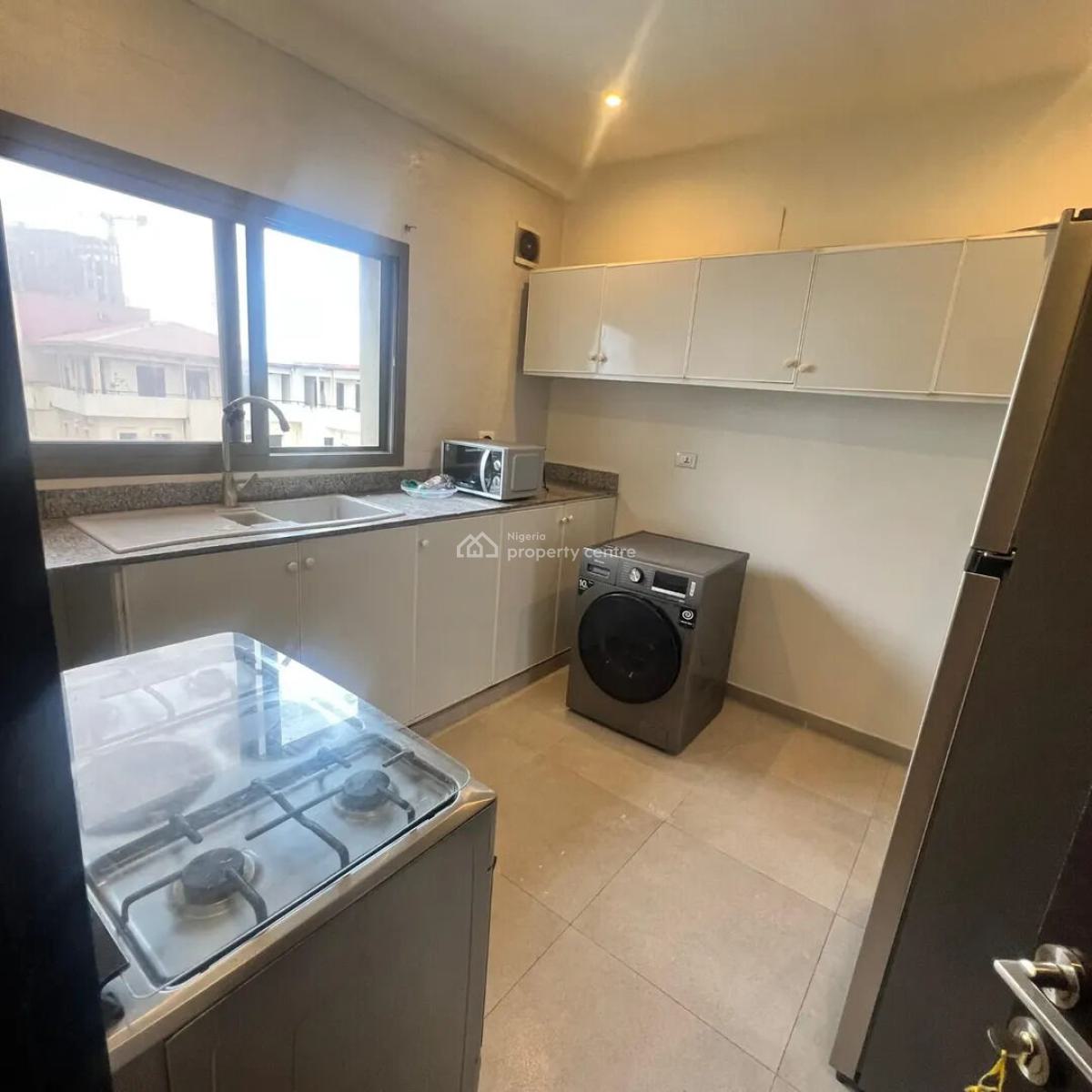 Luxury 3- and 4-bedroom Fully Furnished Serviced Apartments + Bq, Victoria Island (vi), Lagos, Flat / Apartment for Rent
