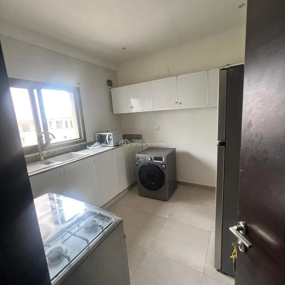 Luxury 3- and 4-bedroom Fully Furnished Serviced Apartments + Bq, Victoria Island (vi), Lagos, Flat / Apartment for Rent
