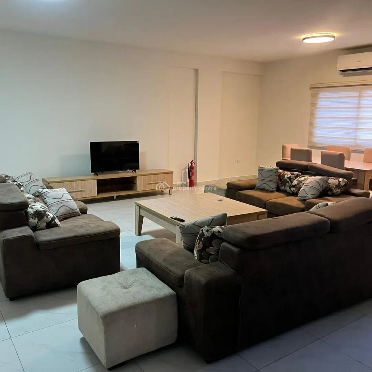Luxury 3- and 4-bedroom Fully Furnished Serviced Apartments + Bq, Victoria Island (vi), Lagos, Flat / Apartment for Rent