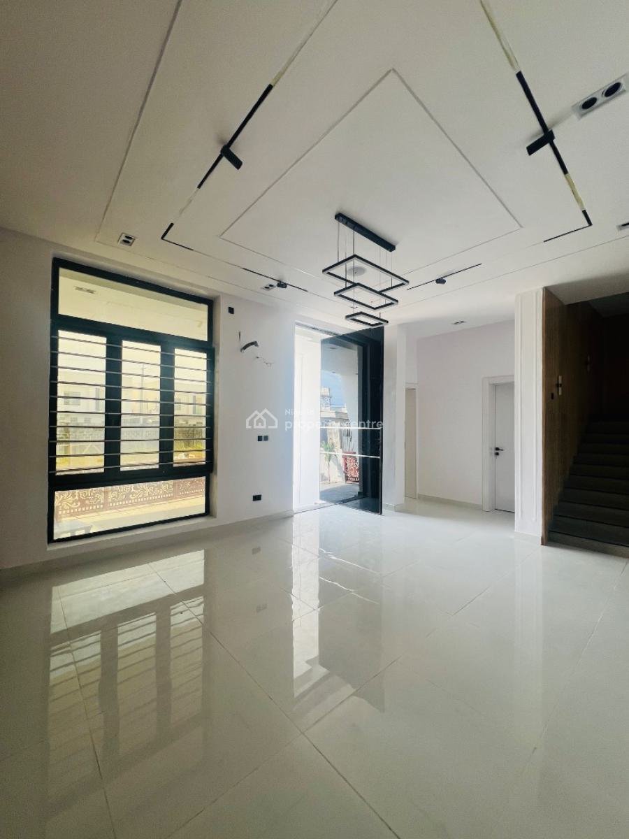 5 Bedroom Fully Detached Home, Chevron Lekki Lagos, Lekki, Lagos, Detached Duplex for Sale