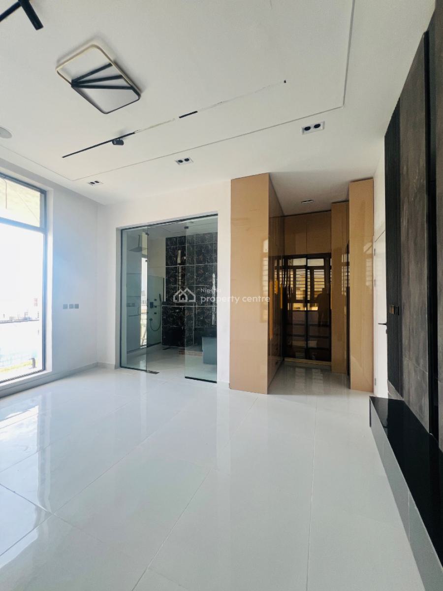 5 Bedroom Fully Detached Home, Chevron Lekki Lagos, Lekki, Lagos, Detached Duplex for Sale