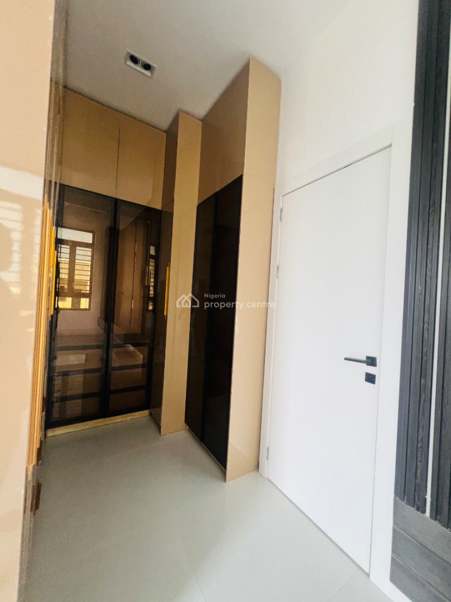 5 Bedroom Fully Detached Home, Chevron Lekki Lagos, Lekki, Lagos, Detached Duplex for Sale