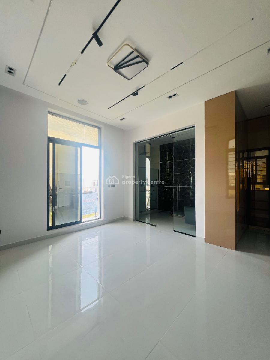 5 Bedroom Fully Detached Home, Chevron Lekki Lagos, Lekki, Lagos, Detached Duplex for Sale