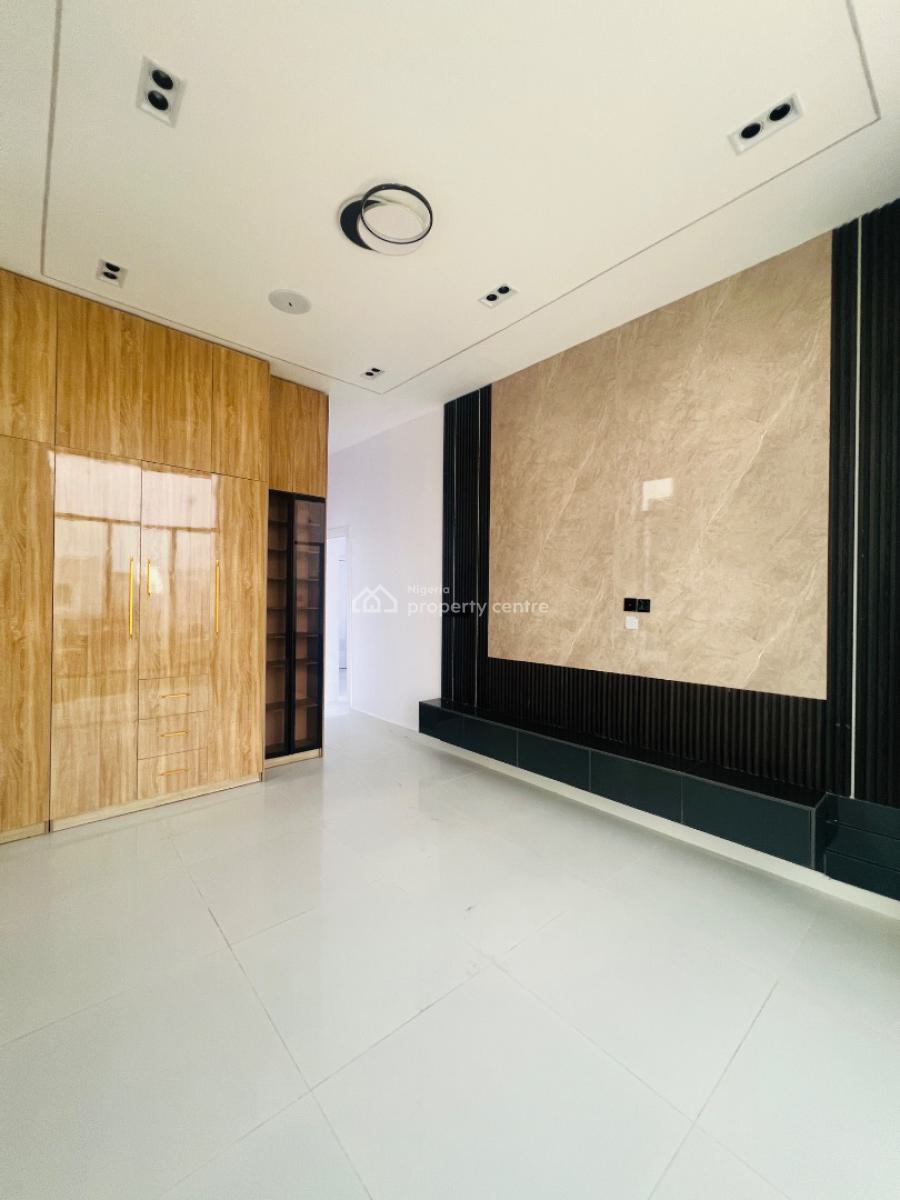 5 Bedroom Fully Detached Home, Chevron Lekki Lagos, Lekki, Lagos, Detached Duplex for Sale
