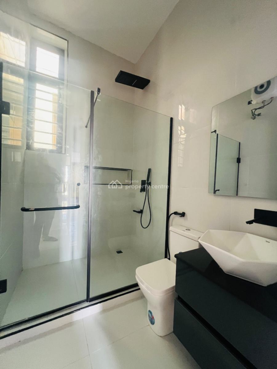 5 Bedroom Fully Detached Home, Chevron Lekki Lagos, Lekki, Lagos, Detached Duplex for Sale