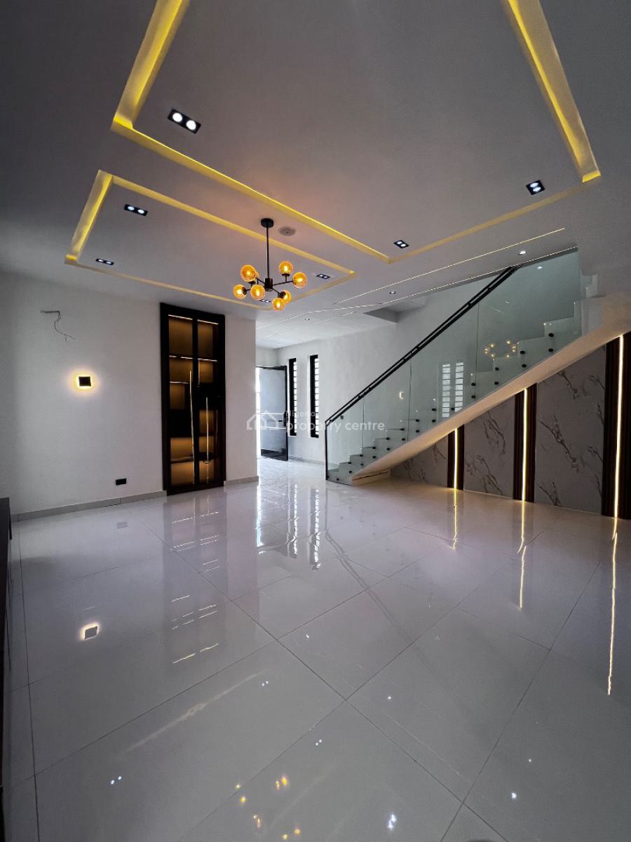 4bedroom Detached Duplex with Bq, Ajah, Lagos, Detached Duplex for Sale