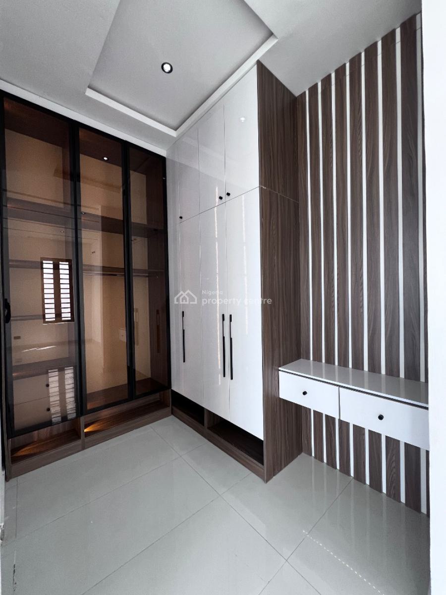 4bedroom Detached Duplex with Bq, Ajah, Lagos, Detached Duplex for Sale
