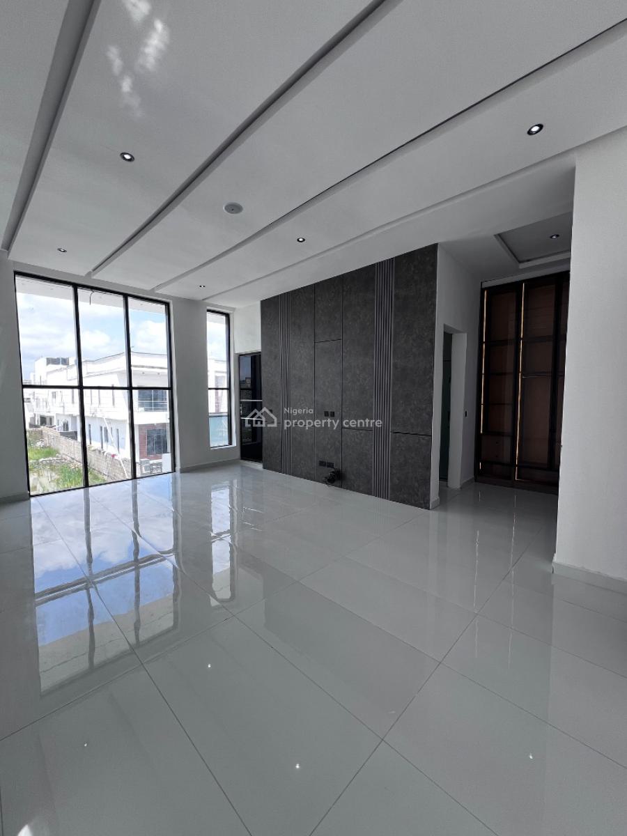 4bedroom Detached Duplex with Bq, Ajah, Lagos, Detached Duplex for Sale