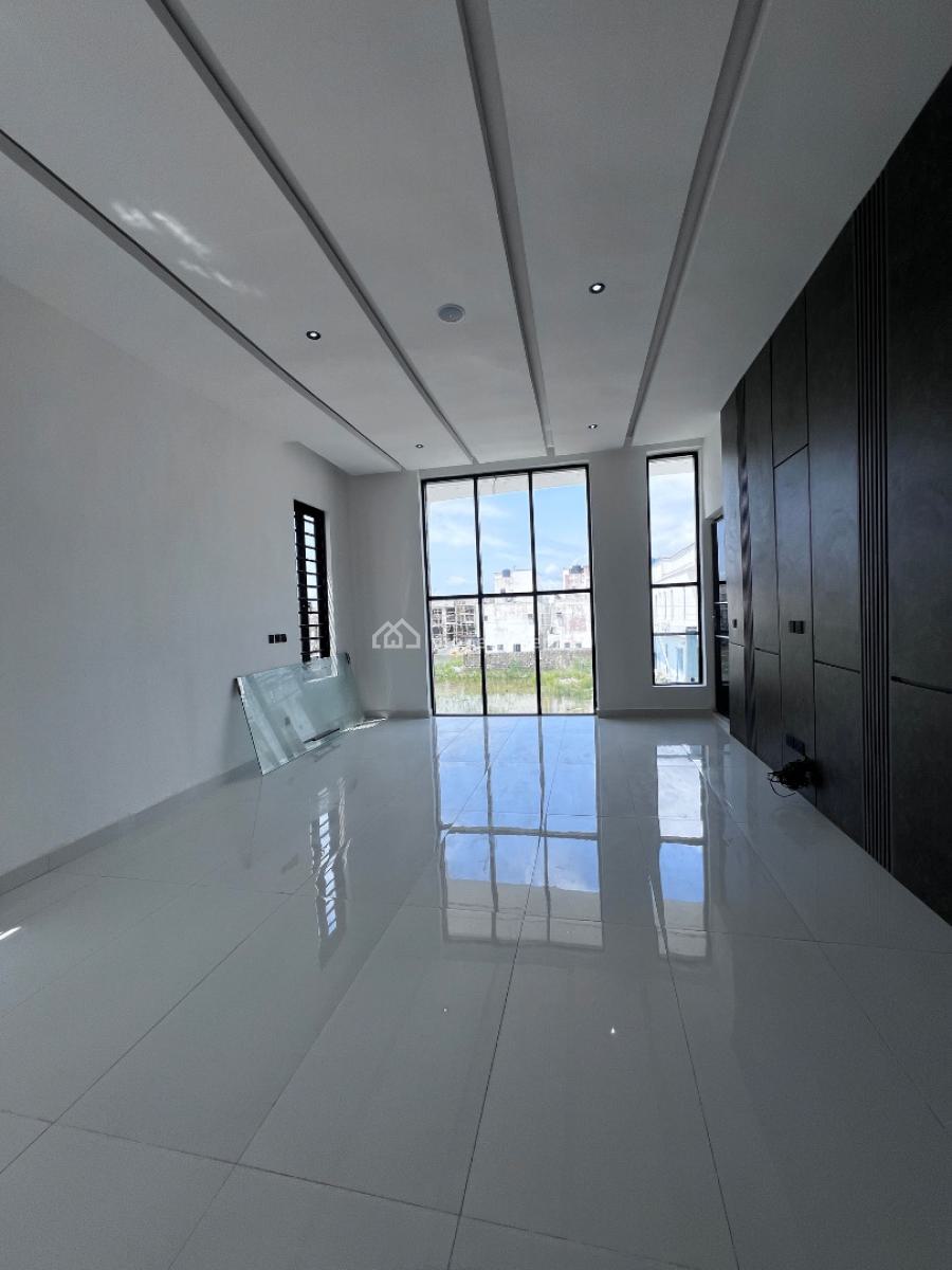 4bedroom Detached Duplex with Bq, Ajah, Lagos, Detached Duplex for Sale