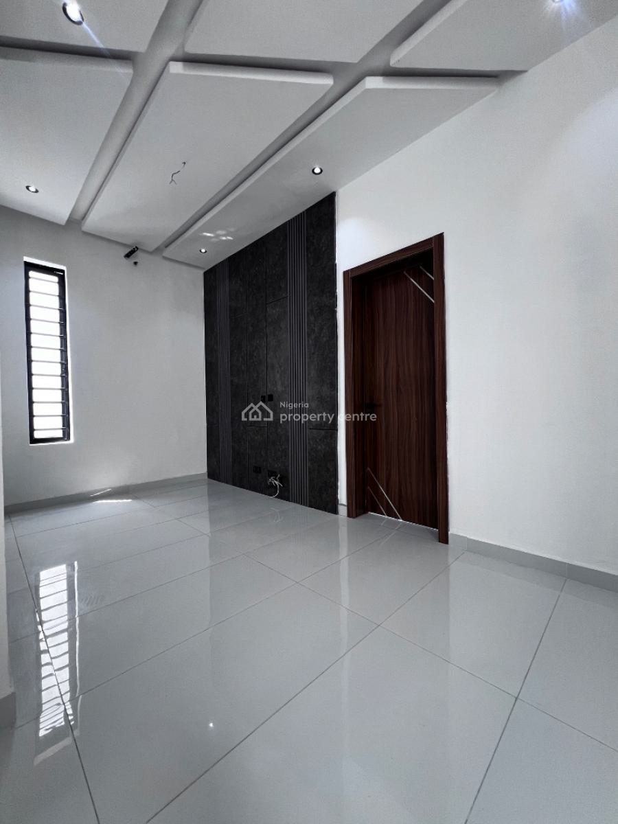 4bedroom Detached Duplex with Bq, Ajah, Lagos, Detached Duplex for Sale