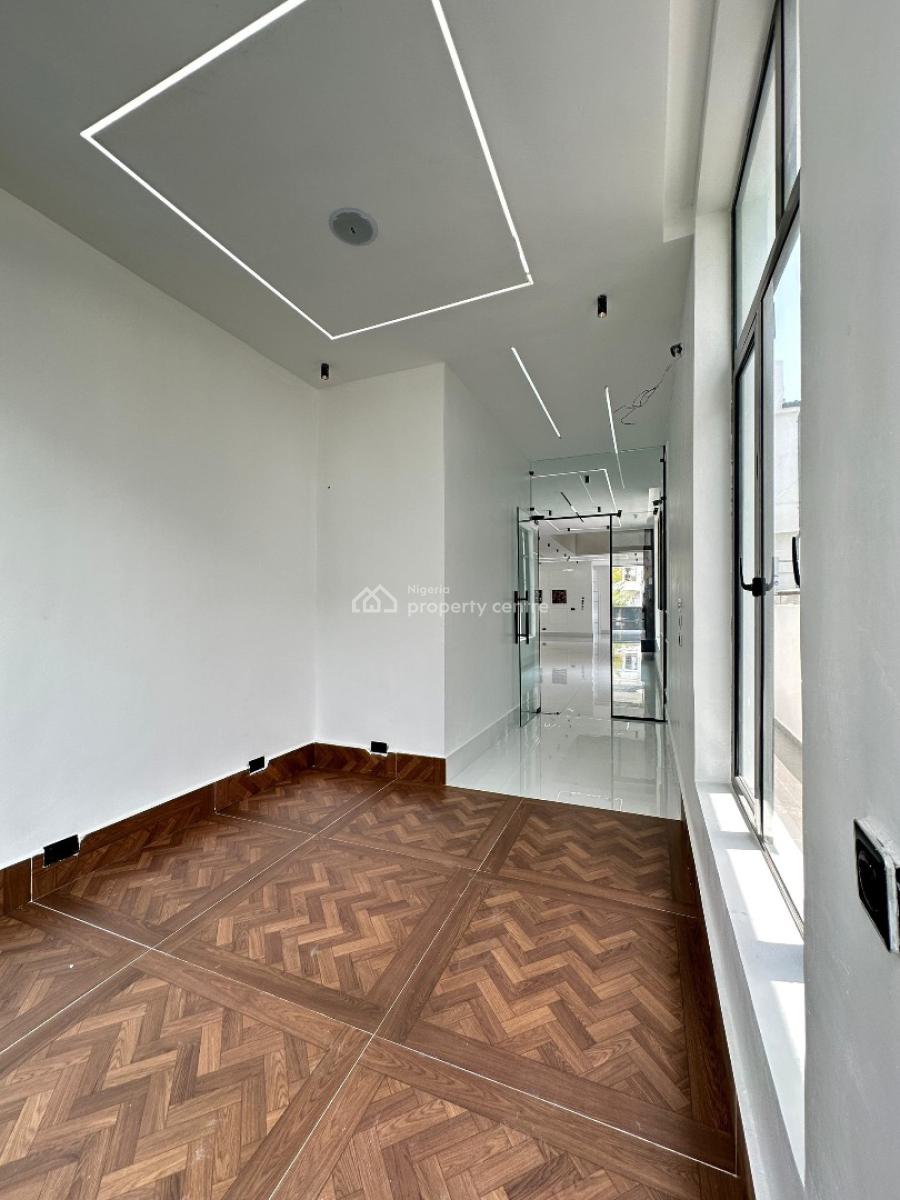 Spacious Luxury 5 Bedroom Fully Detached Duplex with Bq, Swimming Pool, 2nd Toll Gate, Lekki, Lagos, Detached Duplex for Sale
