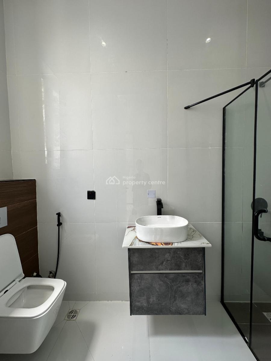 Spacious Luxury 5 Bedroom Fully Detached Duplex with Bq, Swimming Pool, 2nd Toll Gate, Lekki, Lagos, Detached Duplex for Sale