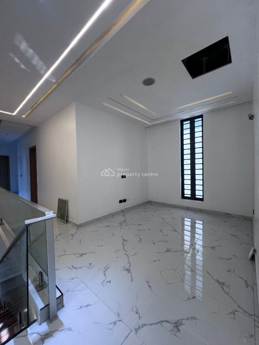 5bedroom Detached Duplex with Pool and Bq, Ajah, Lagos, Detached Duplex for Sale
