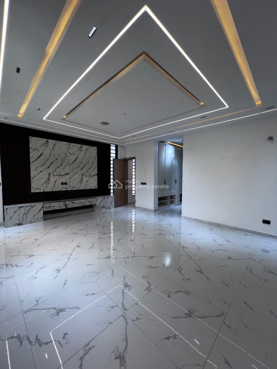 5bedroom Detached Duplex with Pool and Bq, Ajah, Lagos, Detached Duplex for Sale