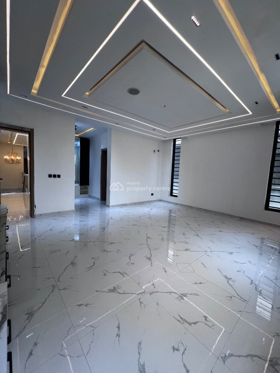 5bedroom Detached Duplex with Pool and Bq, Ajah, Lagos, Detached Duplex for Sale
