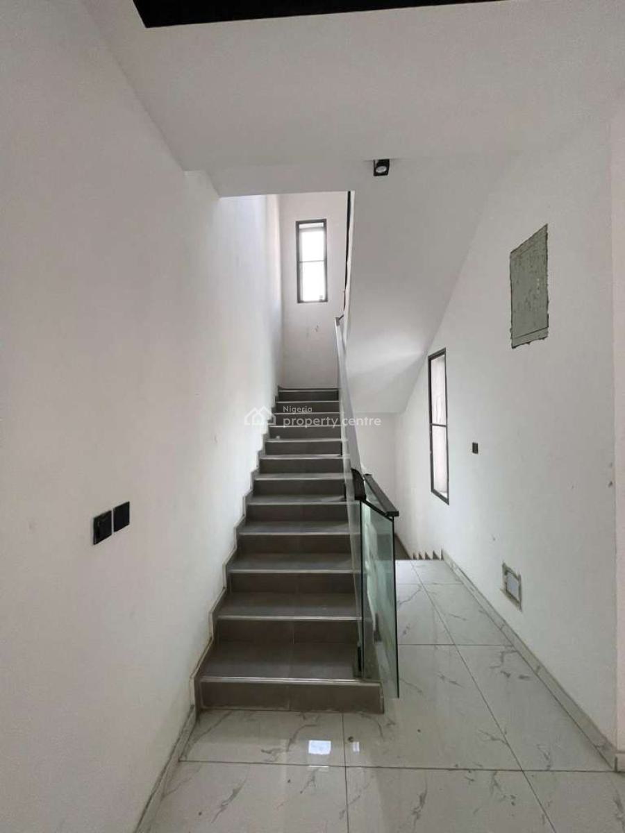 Luxury 4bedroom, Lekki Phase 1, Lekki, Lagos, Terraced Duplex for Rent