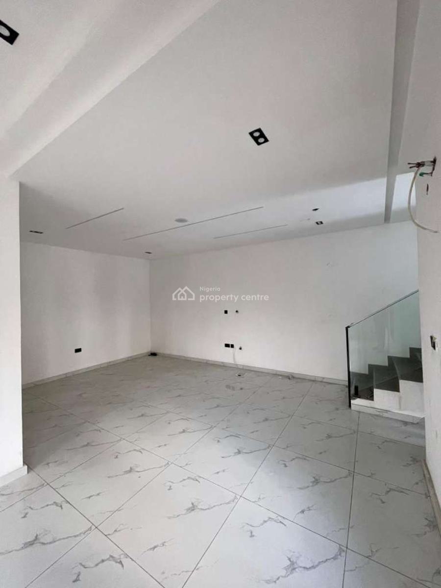 Luxury 4bedroom, Lekki Phase 1, Lekki, Lagos, Terraced Duplex for Rent