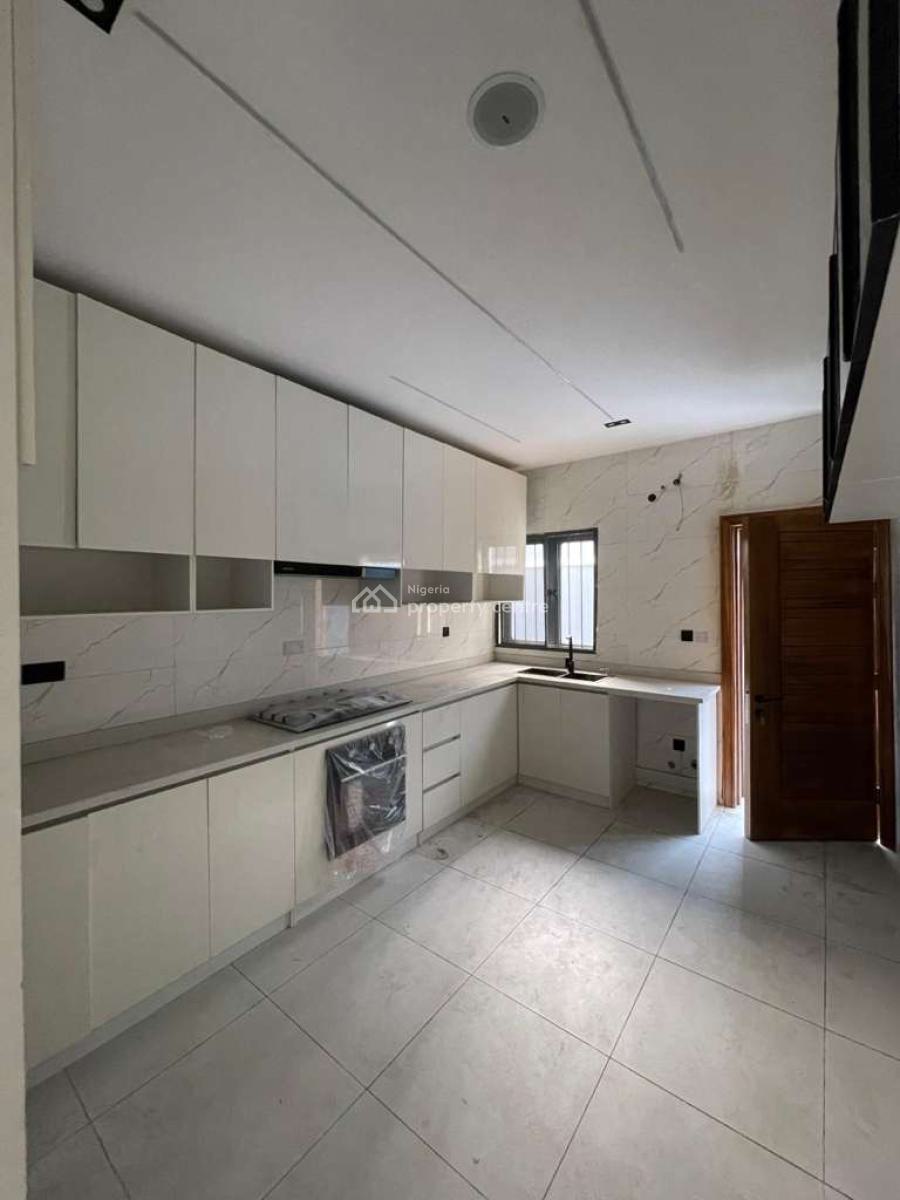Luxury 4bedroom, Lekki Phase 1, Lekki, Lagos, Terraced Duplex for Rent