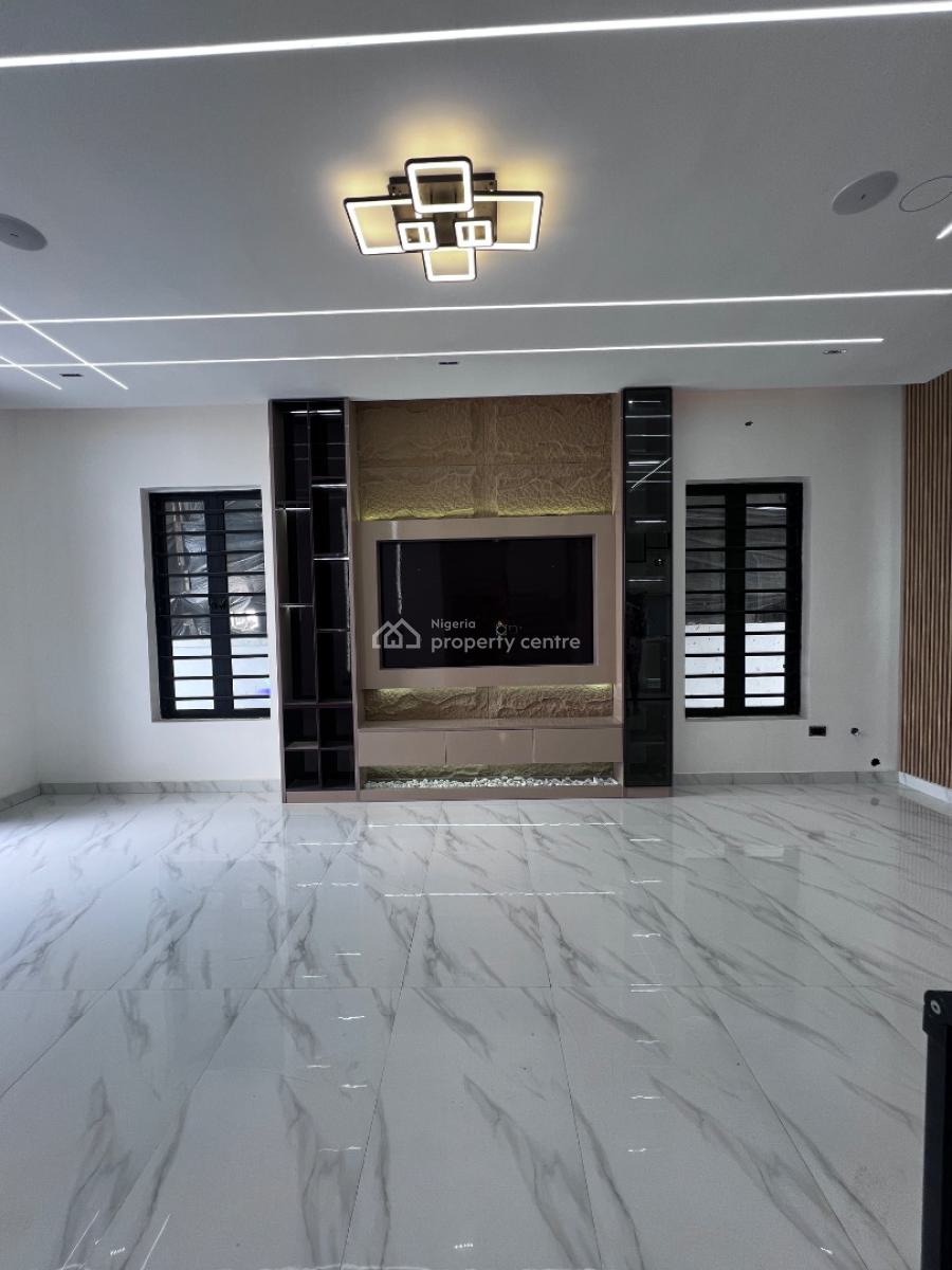 4bedroom Detached Duplex with Bq, Ajah, Lagos, Detached Duplex for Sale