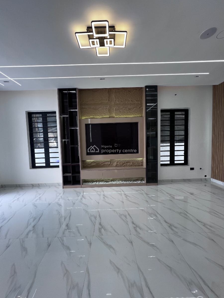 4bedroom Detached Duplex with Bq, Ajah, Lagos, Detached Duplex for Sale