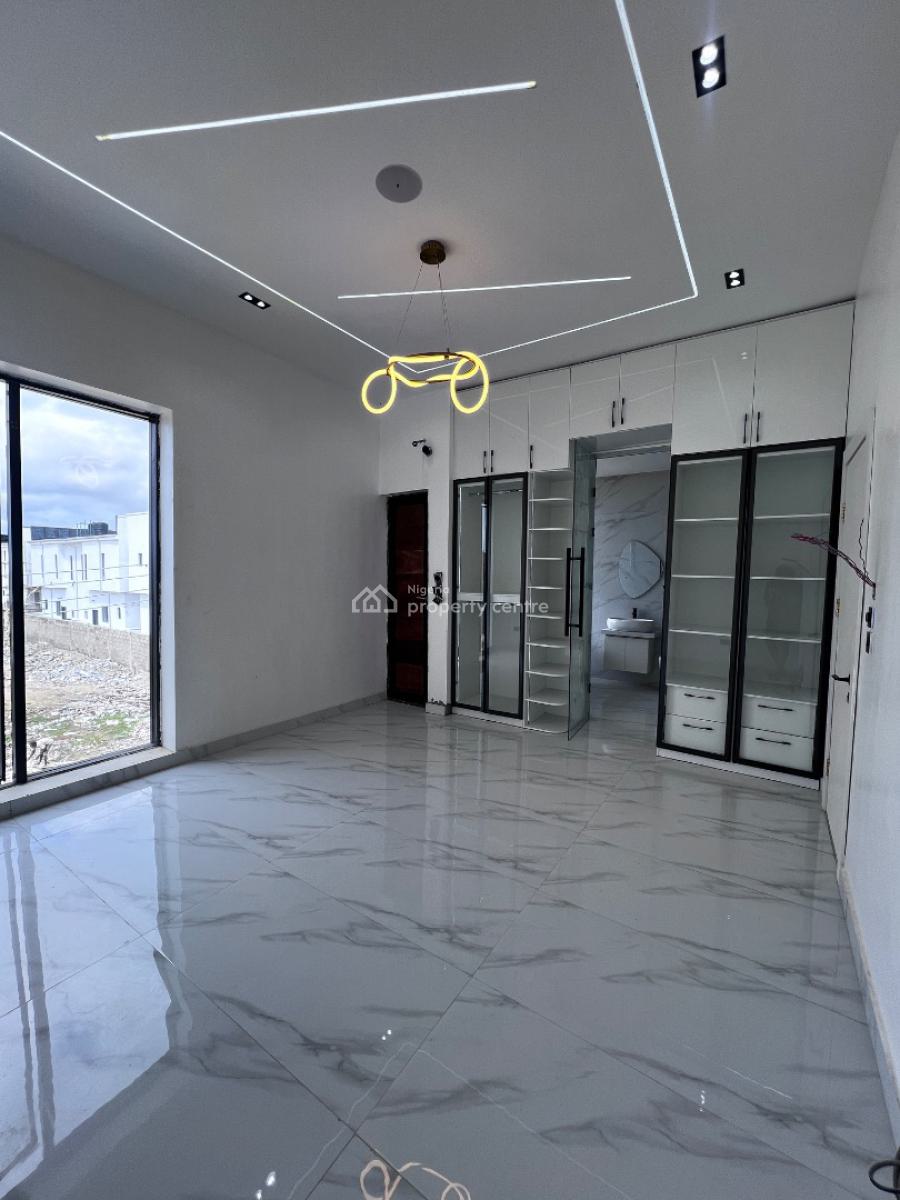 4bedroom Detached Duplex with Bq, Ajah, Lagos, Detached Duplex for Sale