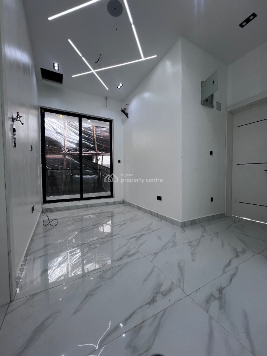 4bedroom Detached Duplex with Bq, Ajah, Lagos, Detached Duplex for Sale